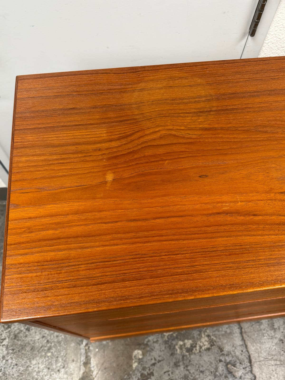 Nils Jonsson for Torring Møbelfabrik Five Drawer Dresser, Circa 1960's - Thumbnail 9