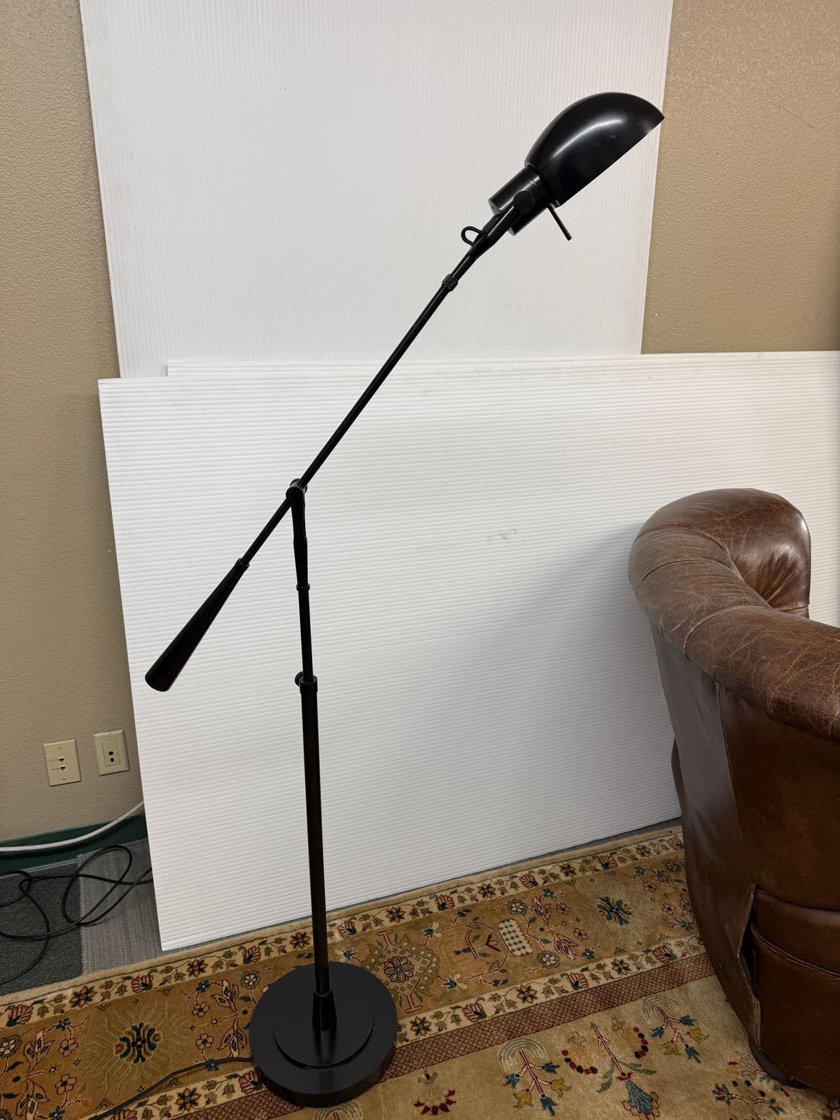 Ralph Lauren Equilibrium Floor Lamp - Thumbnail 5