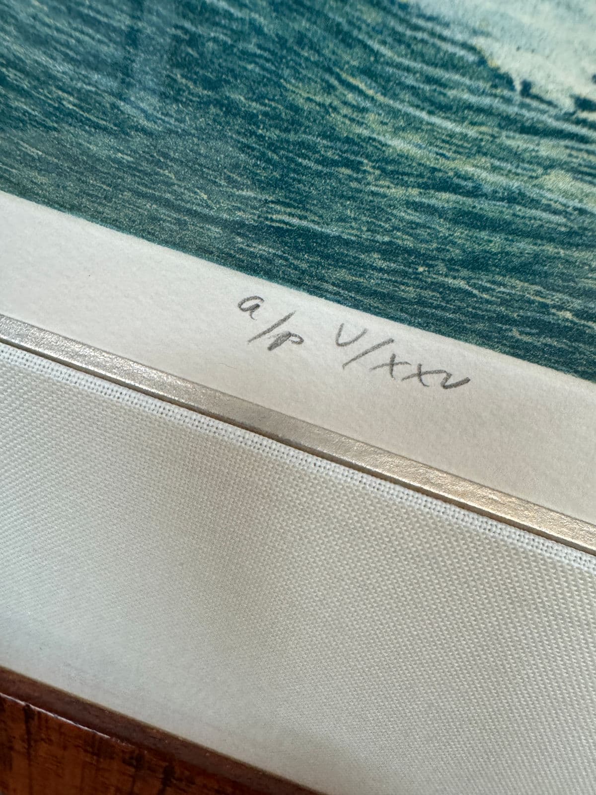 Stephen McMillan "Pacific Light" Artist Proof Lithograph, Signed - Thumbnail 6