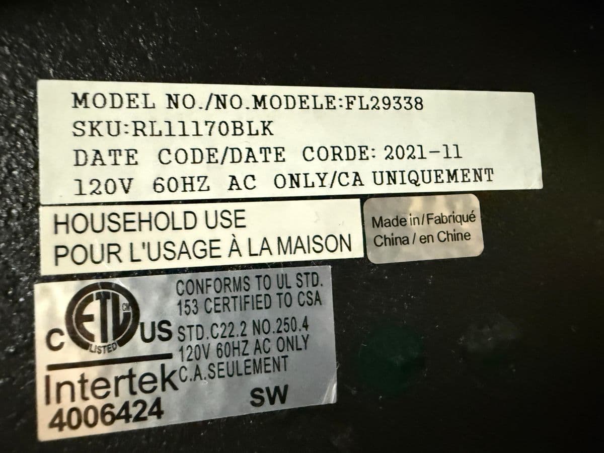 Ralph Lauren Equilibrium Floor Lamp - Thumbnail 7