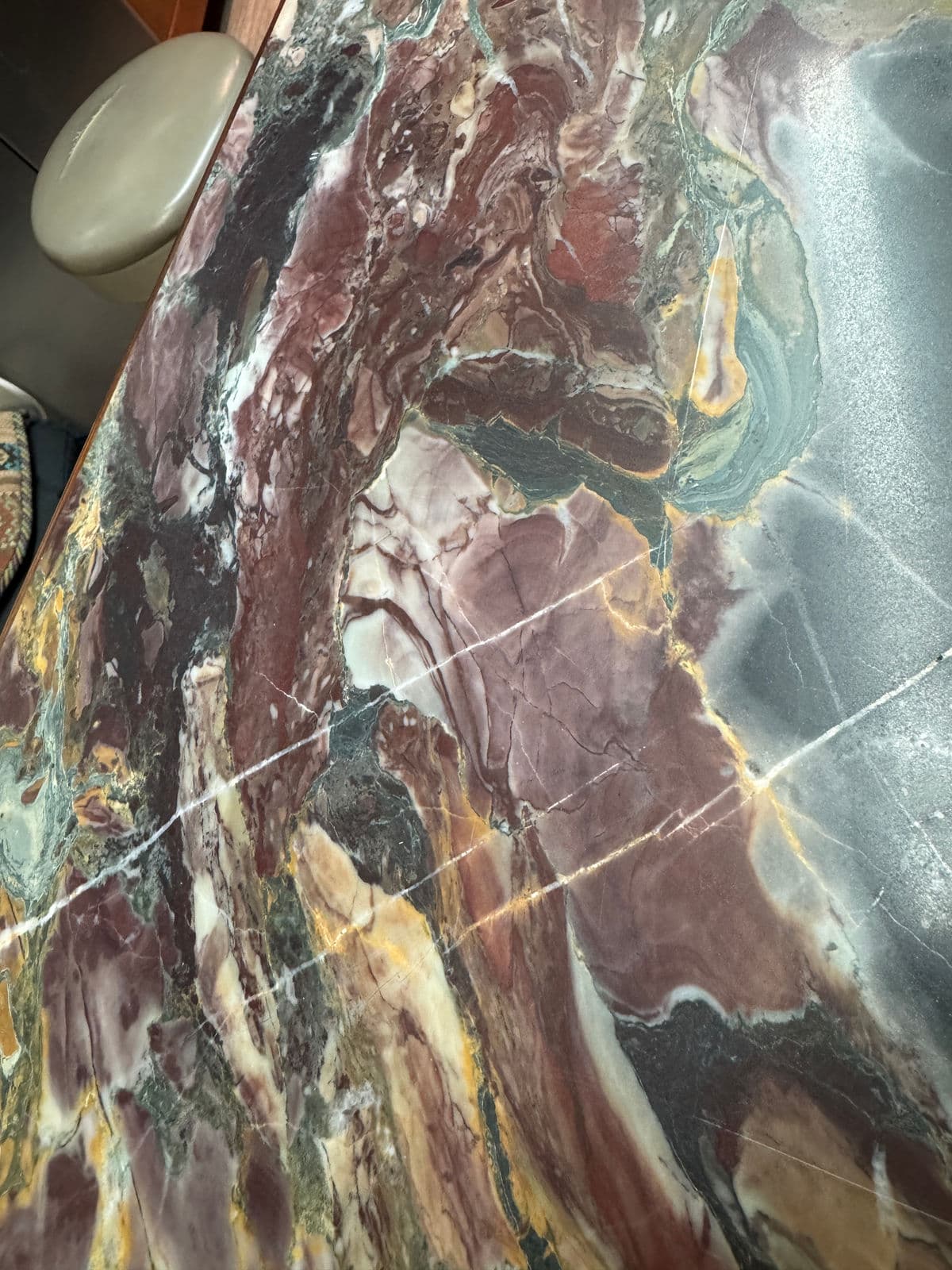 Late 20th Century Portuguese Baroque Center Table - Thumbnail 9