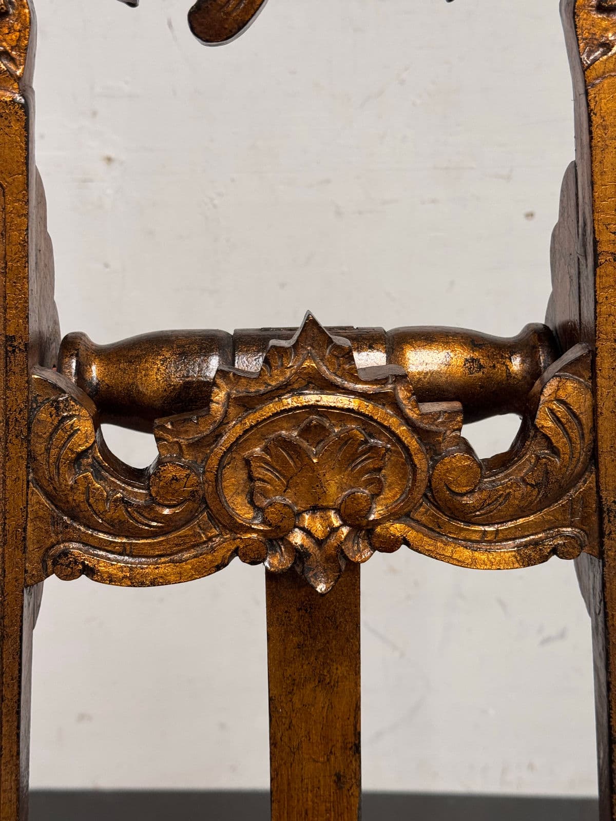 Rococo Revival Wood Chevalet Easel, 19th Century - Thumbnail 9