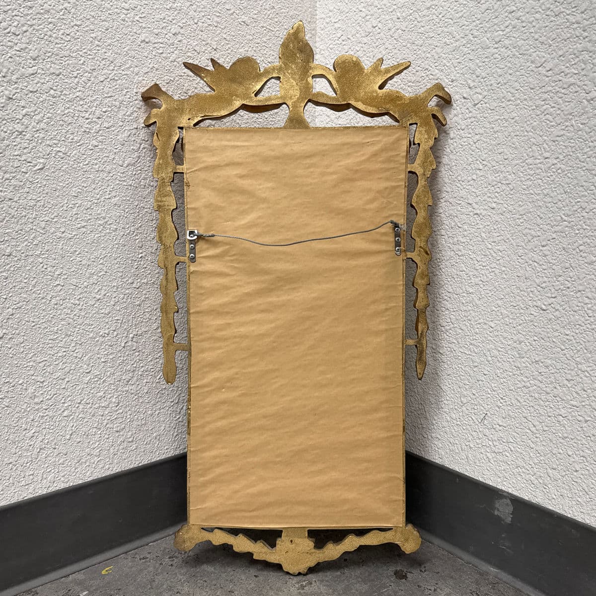 Italian Cherubs With Festoon Wall Mirror - Thumbnail 13