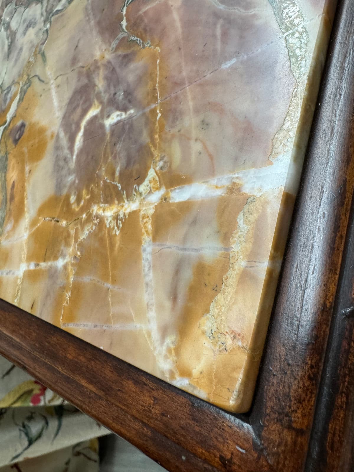 Late 20th Century Portuguese Baroque Center Table - Thumbnail 12