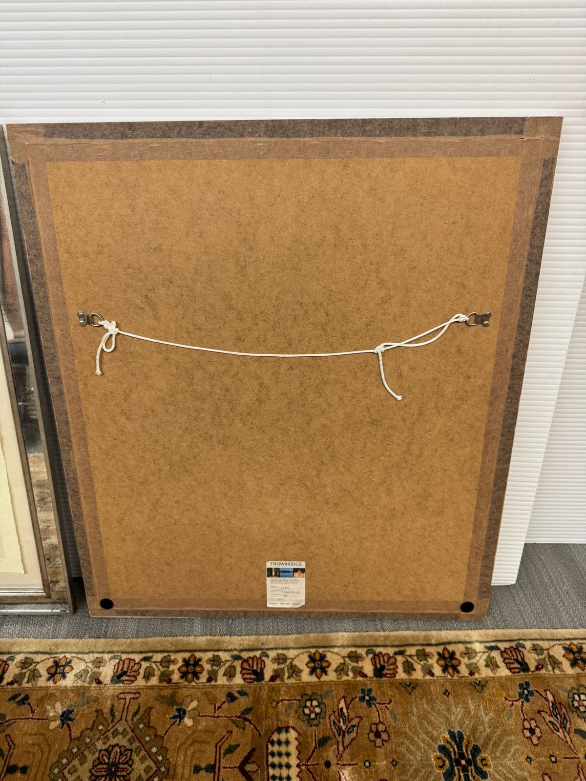 Trowbridge Gallery Imperial Flowers Original Prints, Set of Three - Thumbnail 5