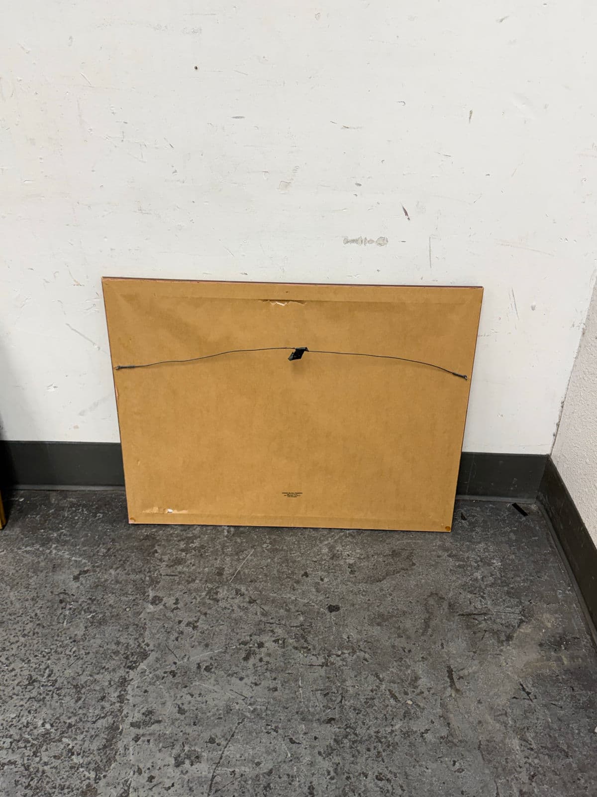 Architectural Print “Edfou (Apollinopolis Magna)” Temple Portico Elevation, Framed - Thumbnail 7