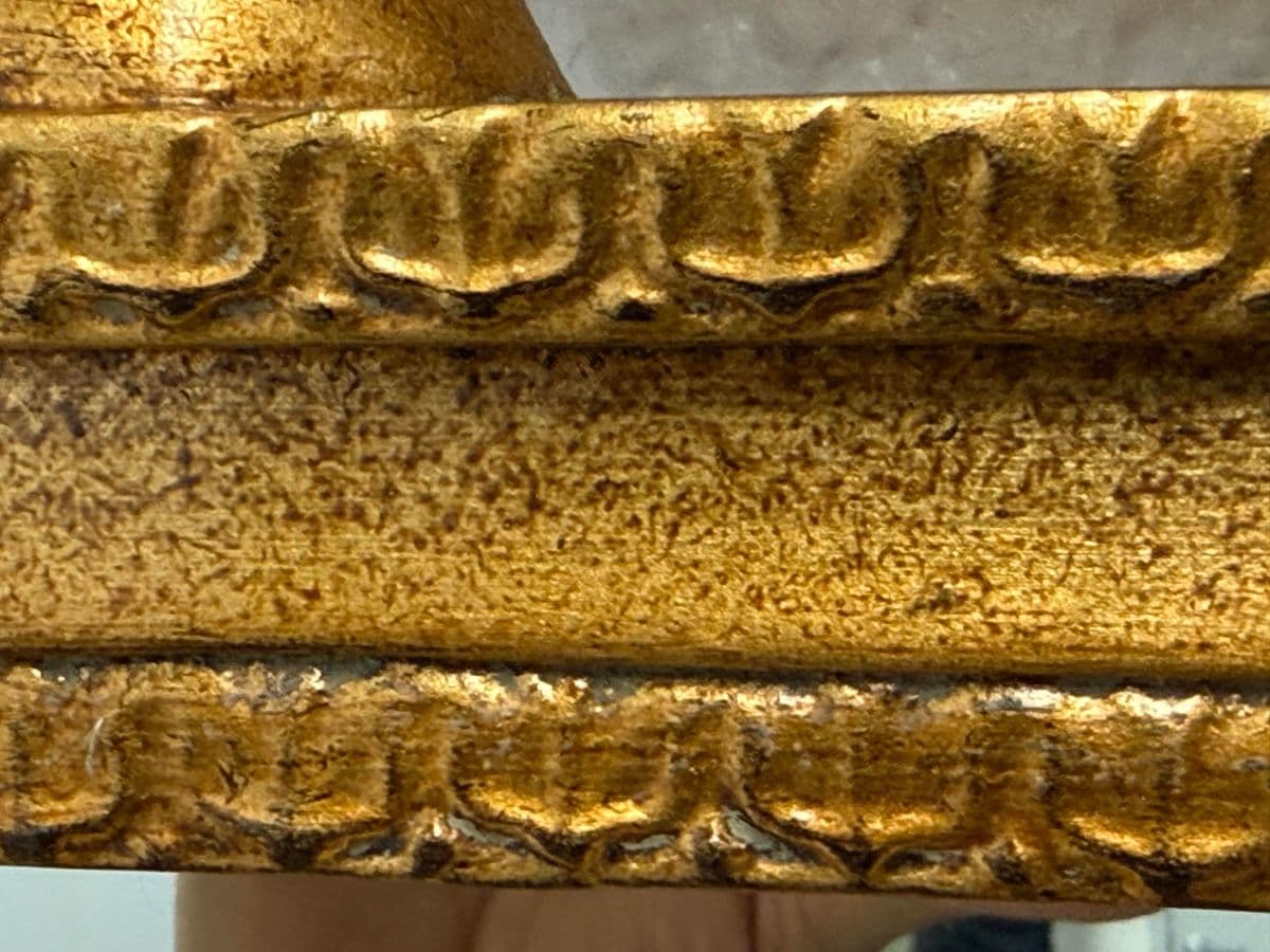 Italian Cherubs With Festoon Wall Mirror - Thumbnail 12