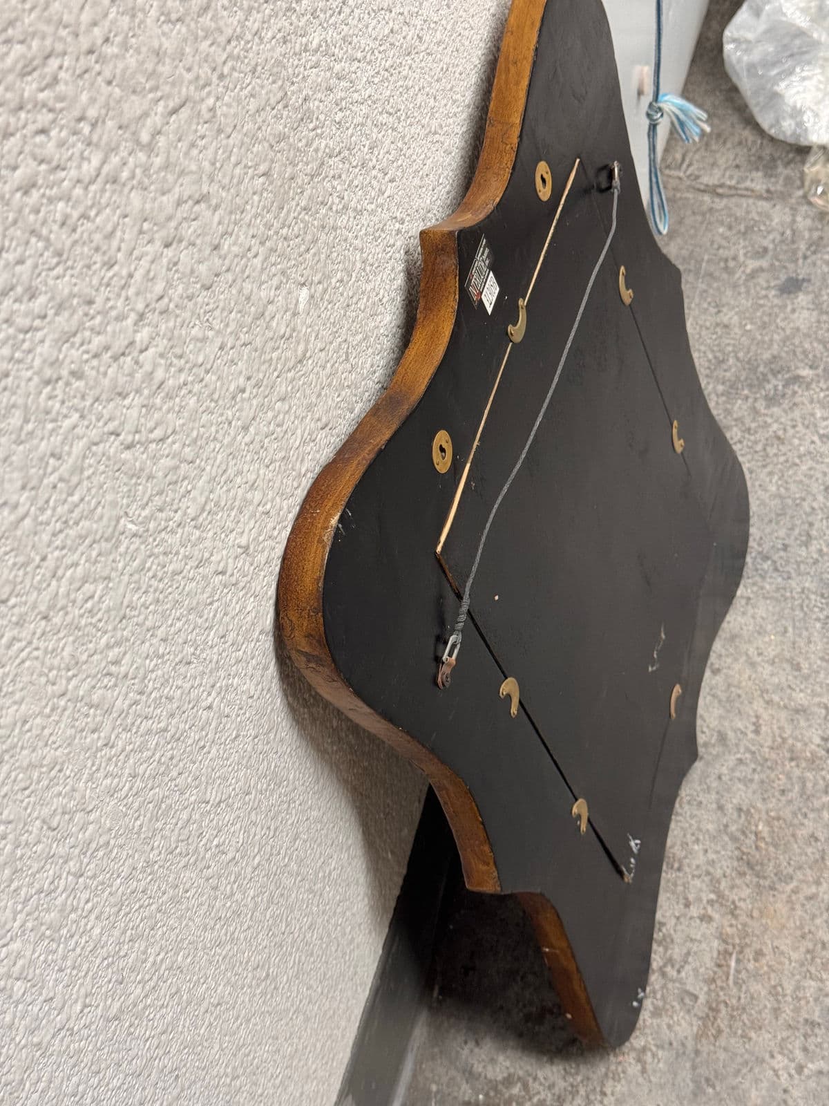 Interlude Home Chinoiserie Style Wall Mirror - Thumbnail 12