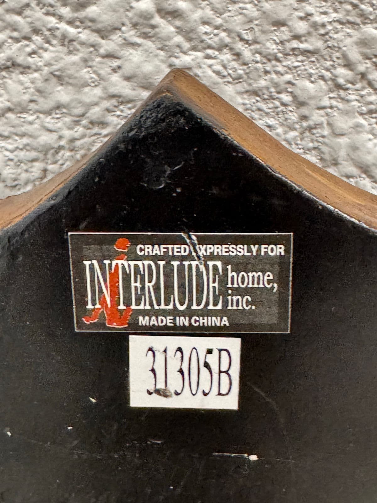 Interlude Home Chinoiserie Style Wall Mirror - Thumbnail 13