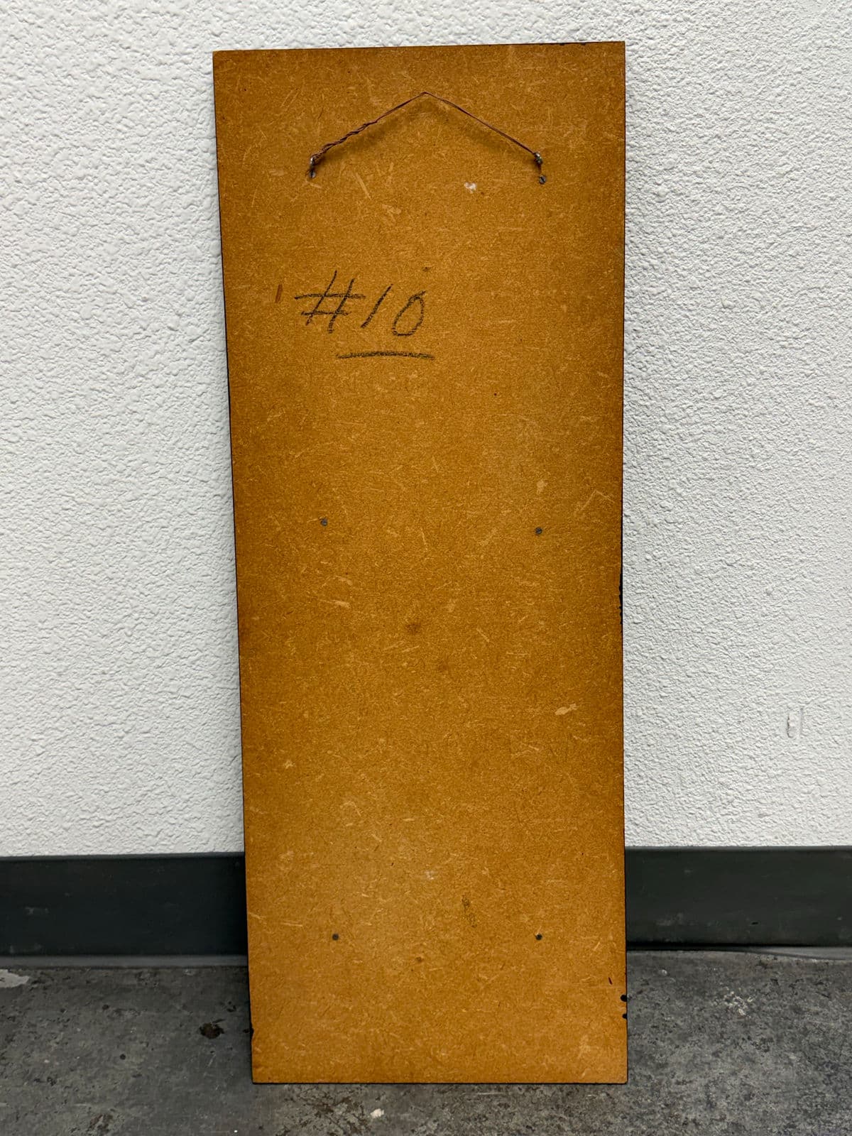 Vintage Mosaic Tile Art Piece, Framed - Thumbnail 13