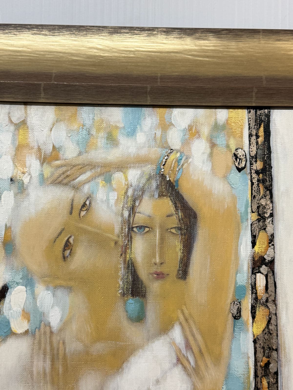 Victor Anufriev "Dance" Original Artwork, Certificate - Thumbnail 4