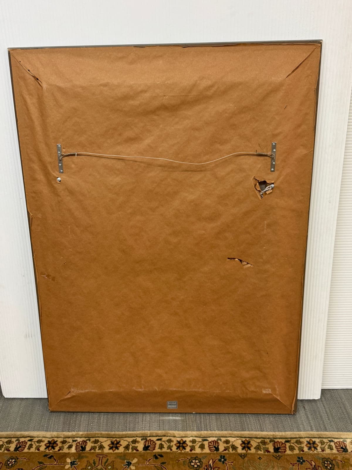 Victor Anufriev "Dance" Original Artwork, Certificate - Thumbnail 5