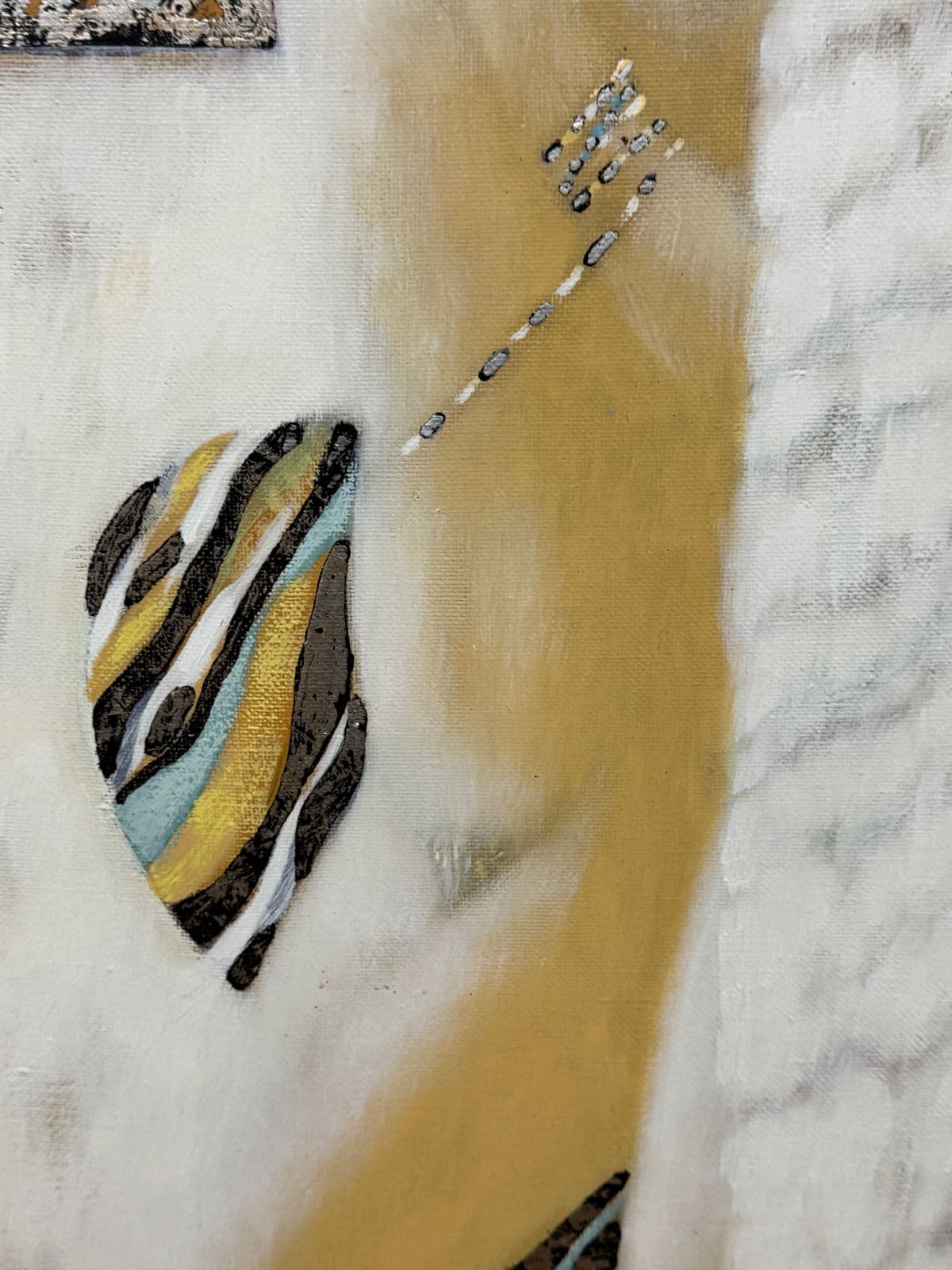 Victor Anufriev "Dance" Original Artwork, Certificate - Thumbnail 7