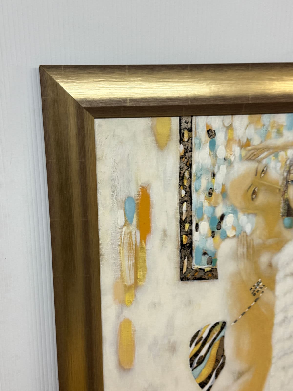 Victor Anufriev "Dance" Original Artwork, Certificate - Thumbnail 8