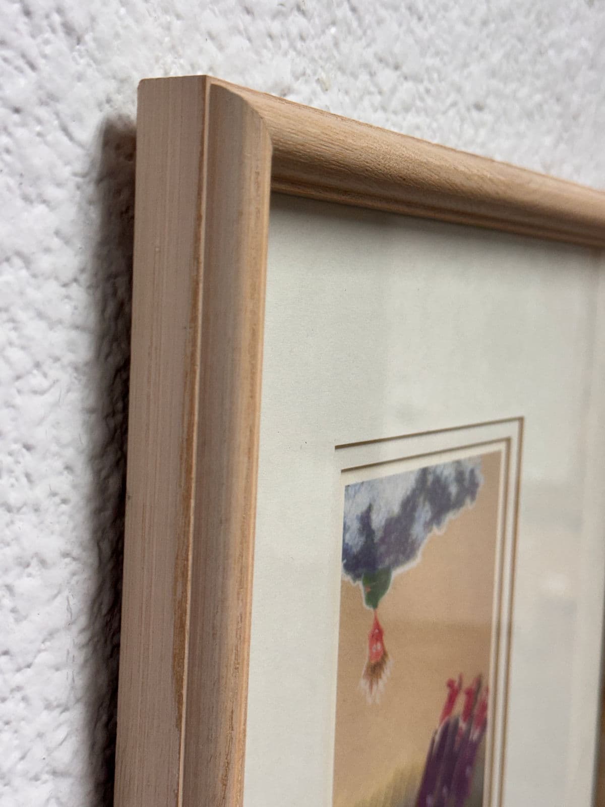 Jeff Leedy “I Tried Reality, It Just Didn’t Work for Me” Framed Print, Signed, Circa 1990s - Thumbnail 9