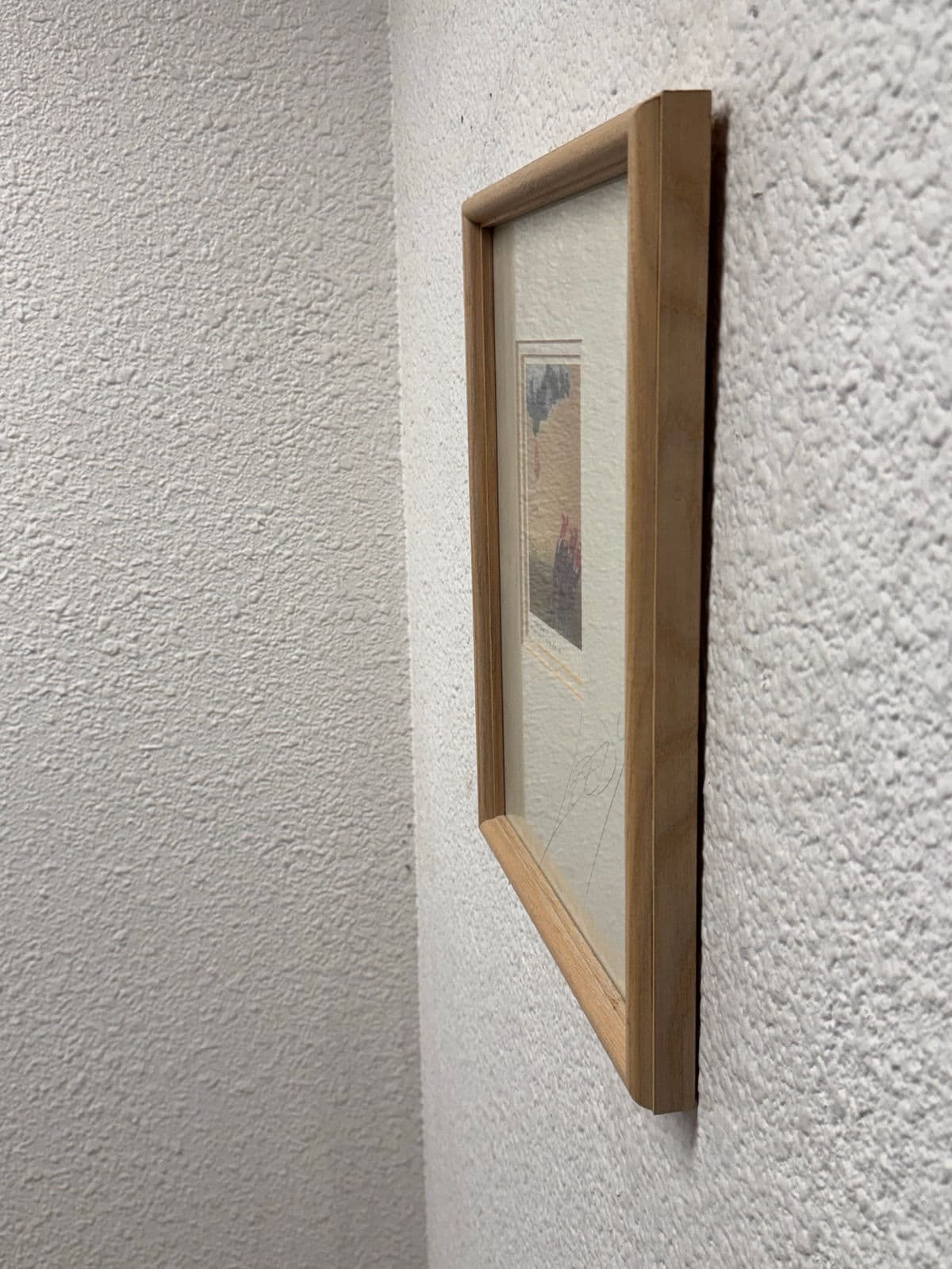 Jeff Leedy “I Tried Reality, It Just Didn’t Work for Me” Framed Print, Signed, Circa 1990s - Thumbnail 11