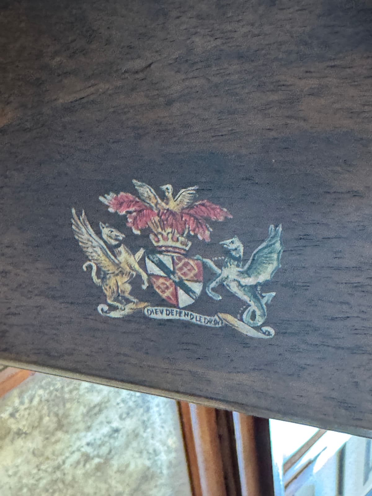 Theodore Alexander Althorp Living Collection Side Table - Thumbnail 6