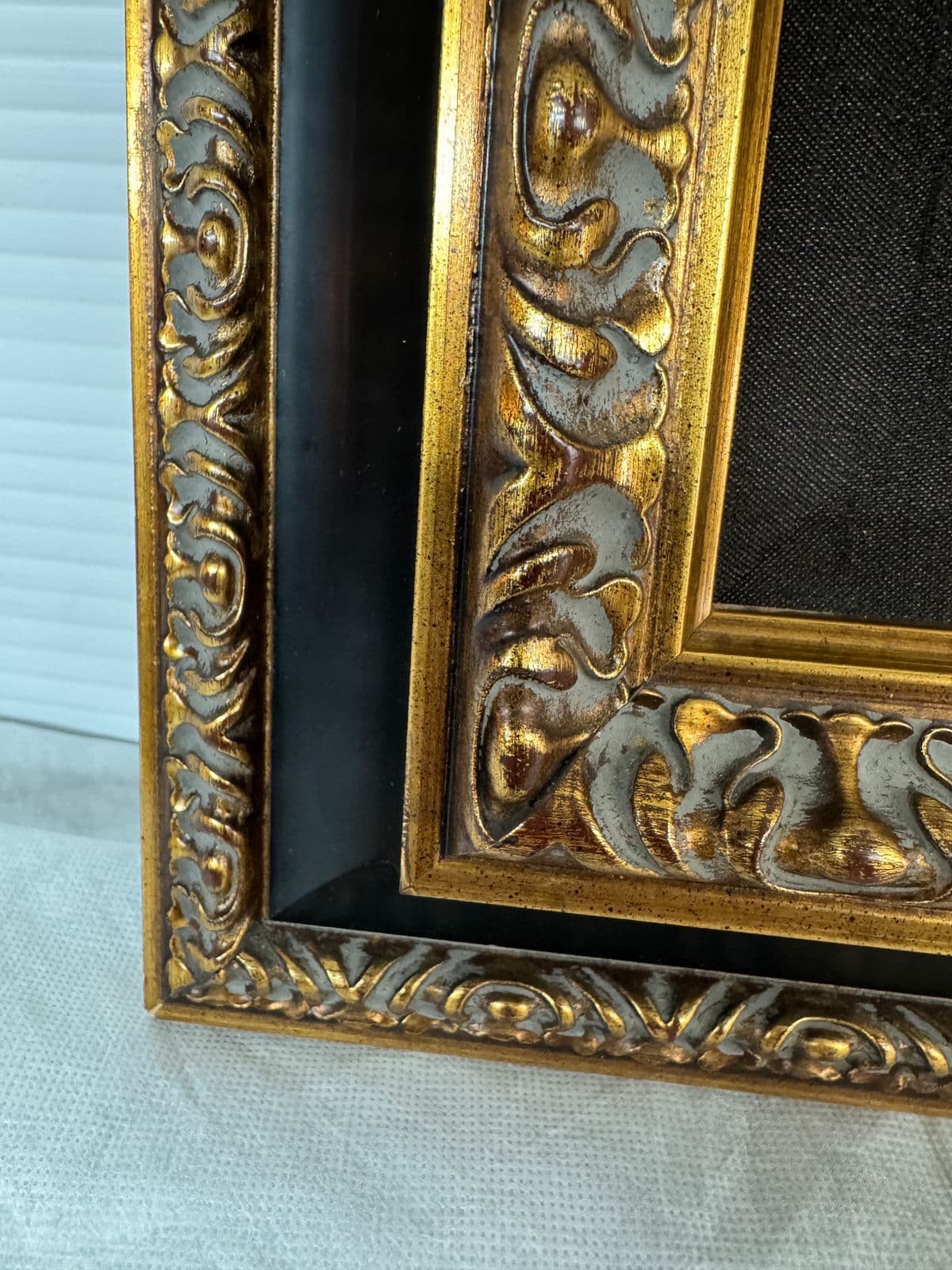 Jaggu Prasad Realist Master Oil on Board Original Painting, Signed - Thumbnail 9