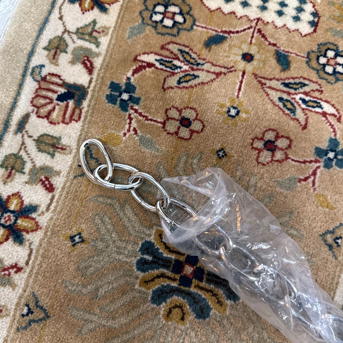 Aerin for Visual Comfort Bellvale Pendant Light, Polished Nickel - Thumbnail 10