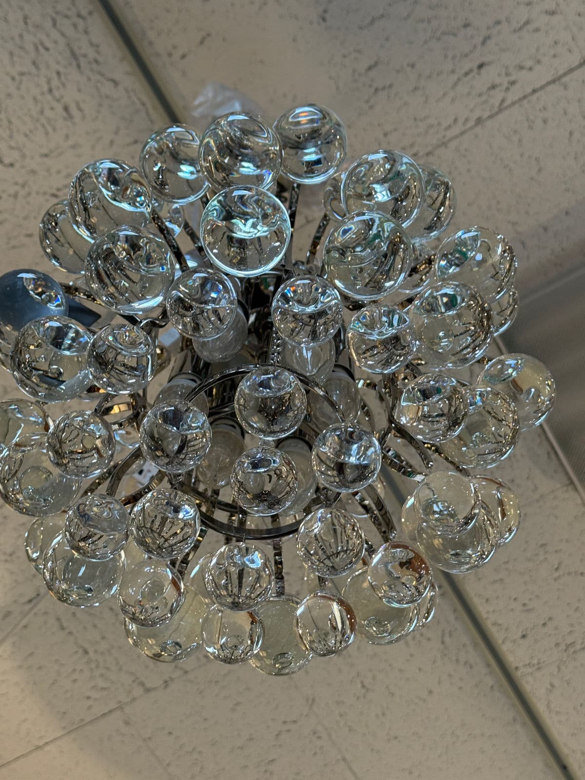 Aerin for Visual Comfort Bellvale Pendant Light, Polished Nickel - Thumbnail 13