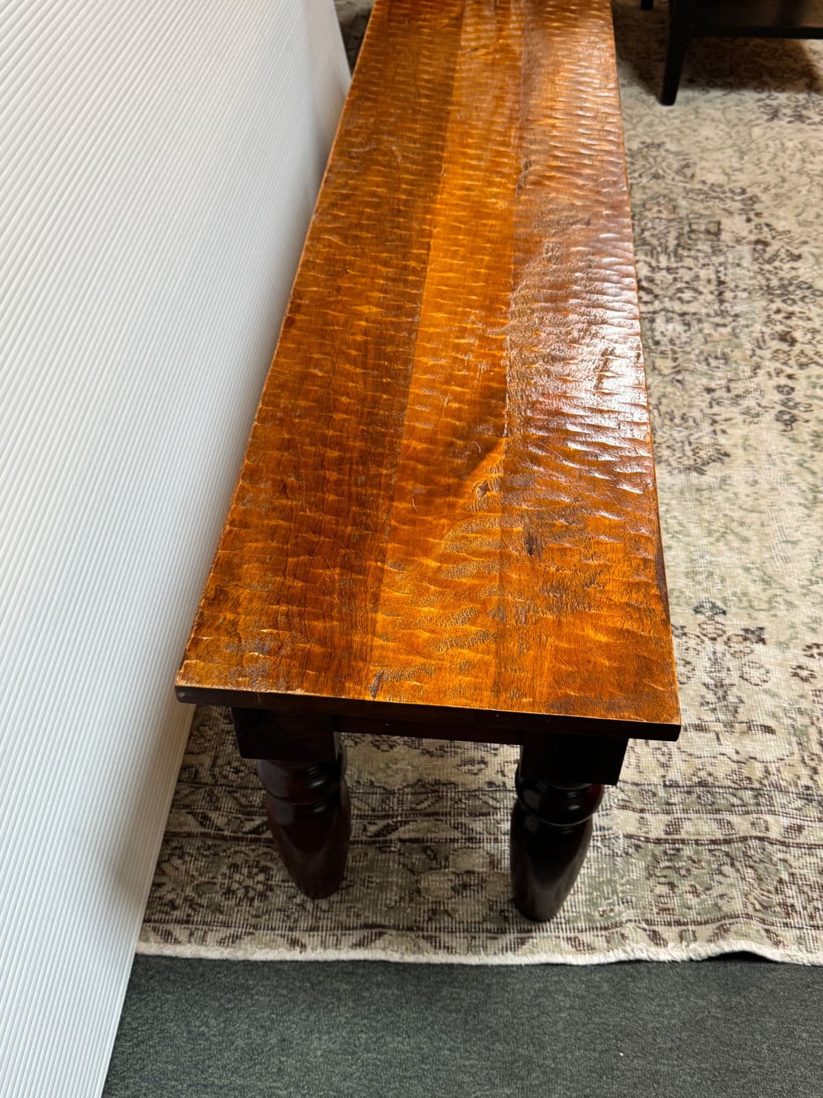 World Market Sourav Bench - Thumbnail 7