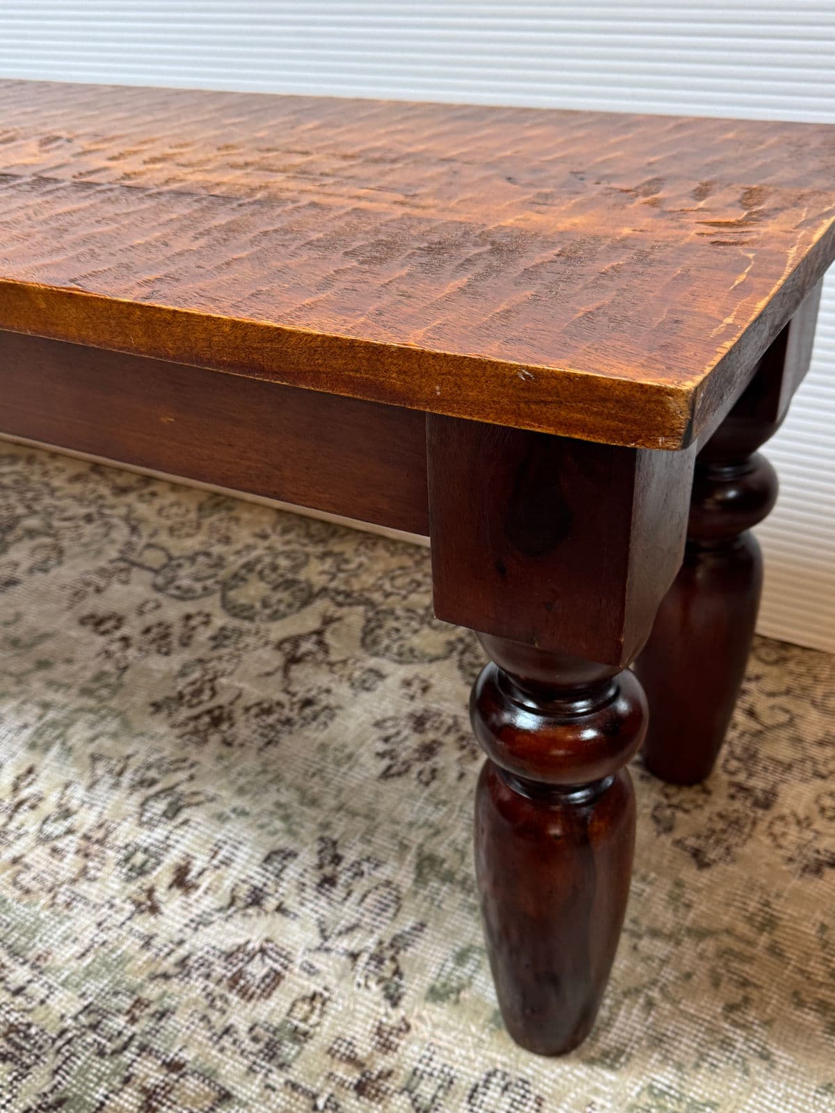 World Market Sourav Bench - Thumbnail 4