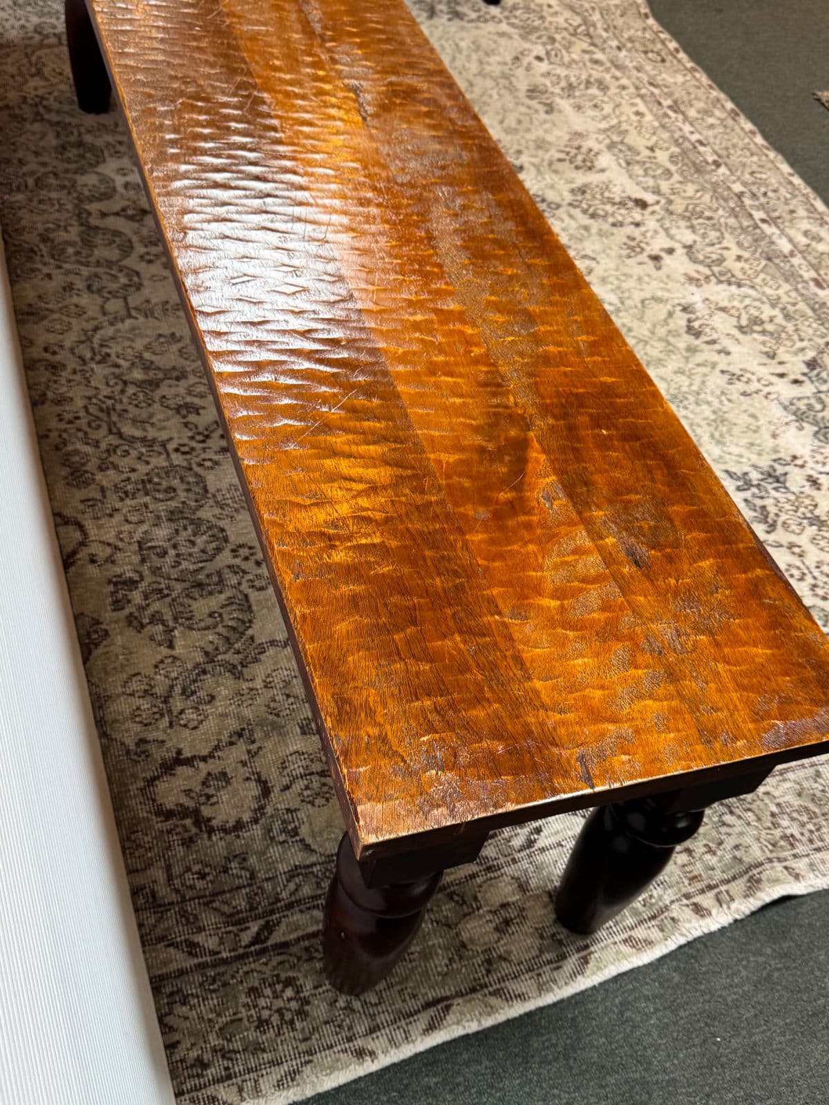 World Market Sourav Bench - Thumbnail 6