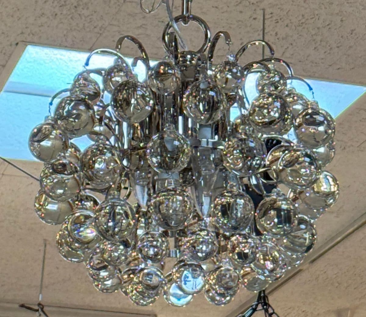 Aerin for Visual Comfort Bellvale Pendant Light, Polished Nickel - Thumbnail 11