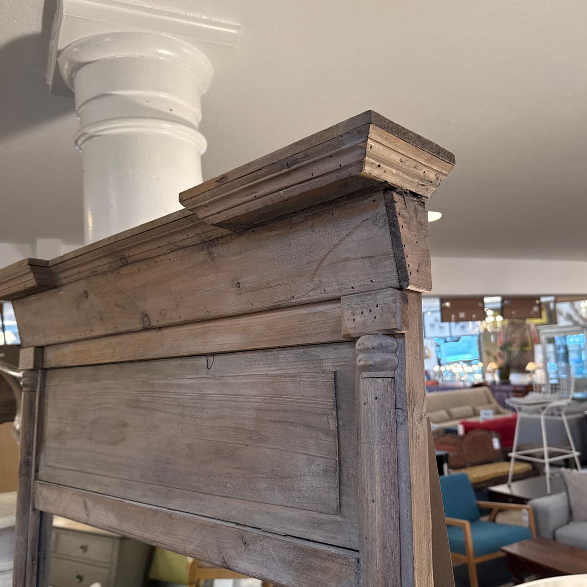 Restoration Hardware Trumeau Mirrors, Pair - Thumbnail 13