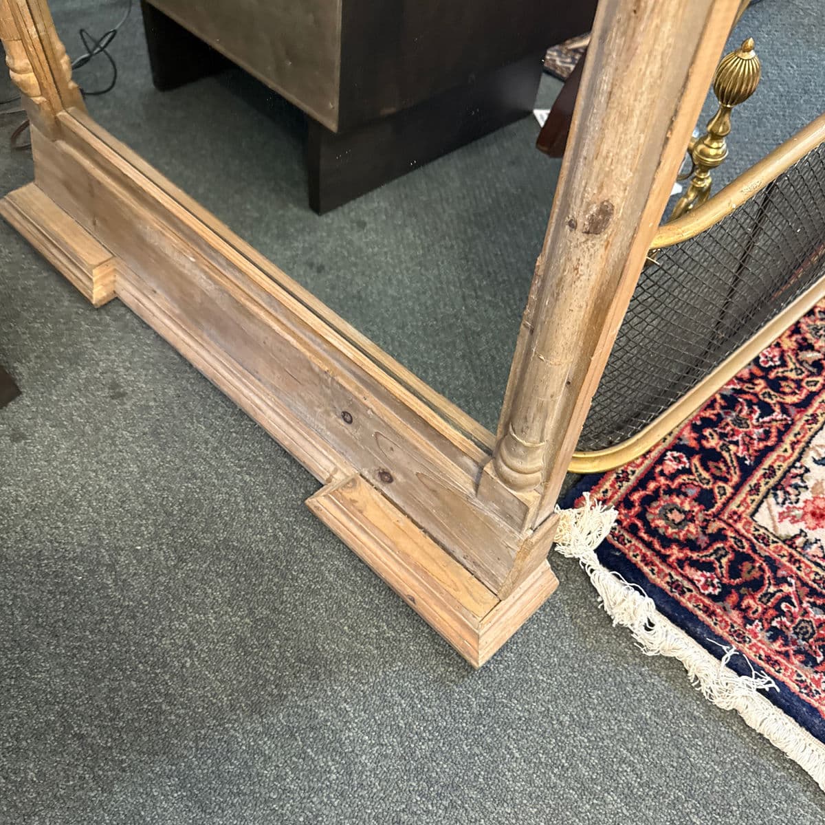 Restoration Hardware Trumeau Mirrors, Pair - Thumbnail 10