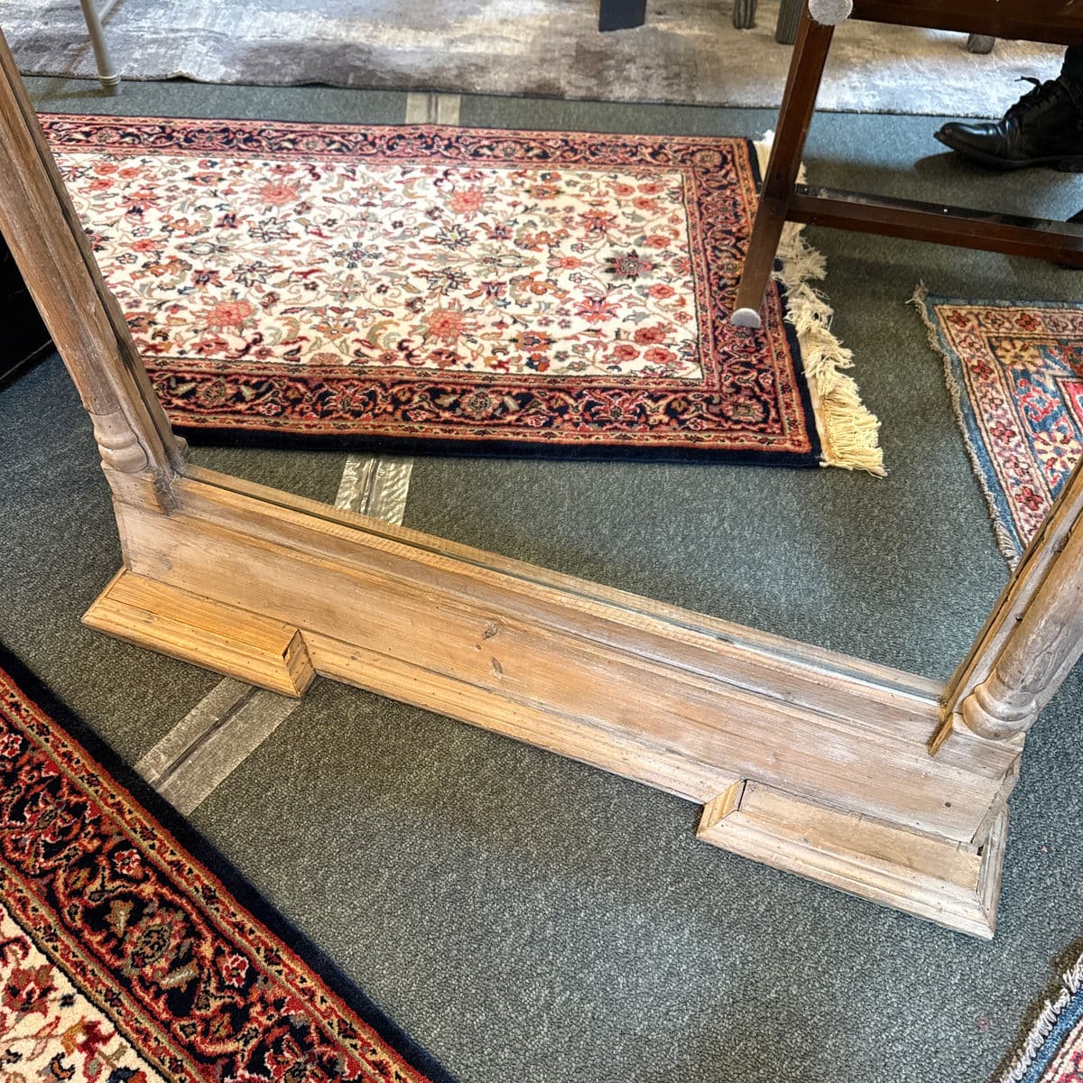 Restoration Hardware Trumeau Mirrors, Pair - Thumbnail 12