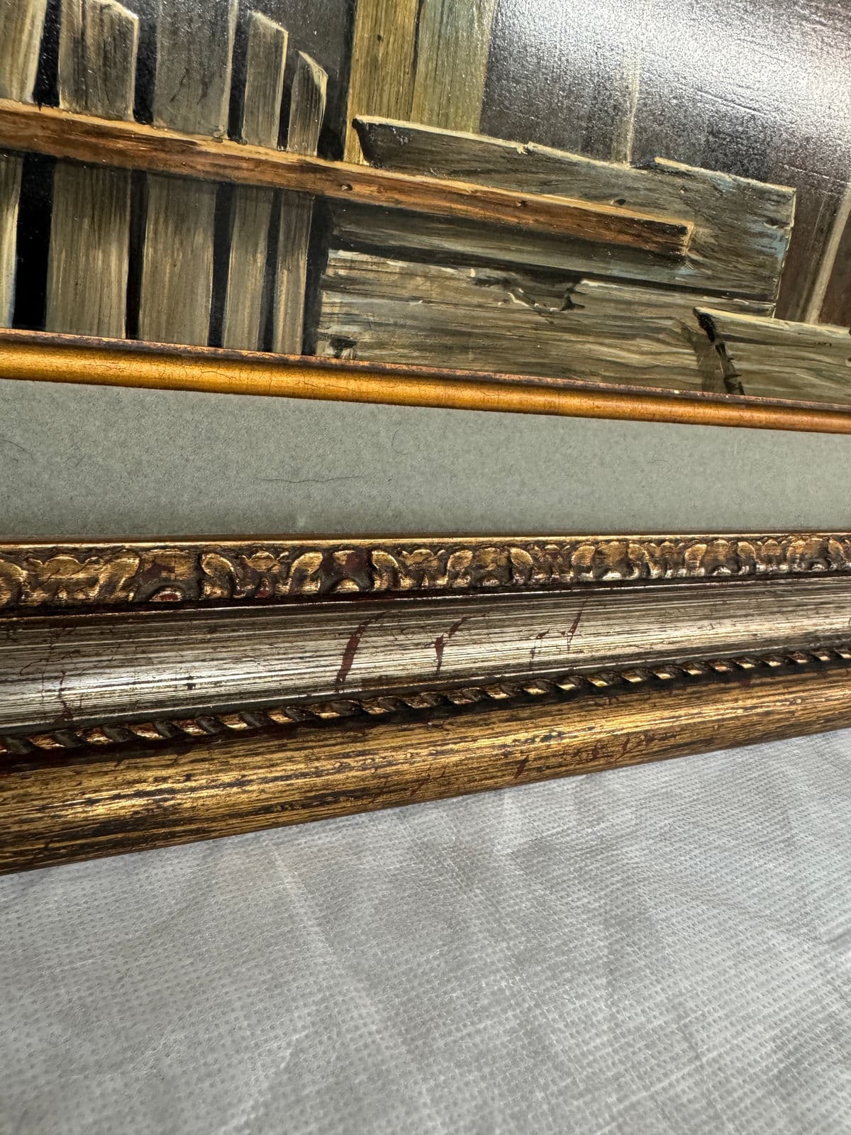 Robert Clark "Plants and Things" Original Artwork, Signed - Thumbnail 8