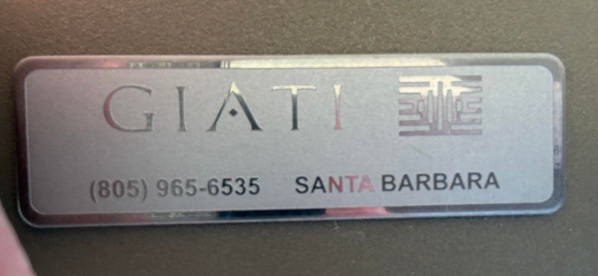 Giati Designs Aprio Collection Outdoor Arm Chairs, Pair - Thumbnail 5