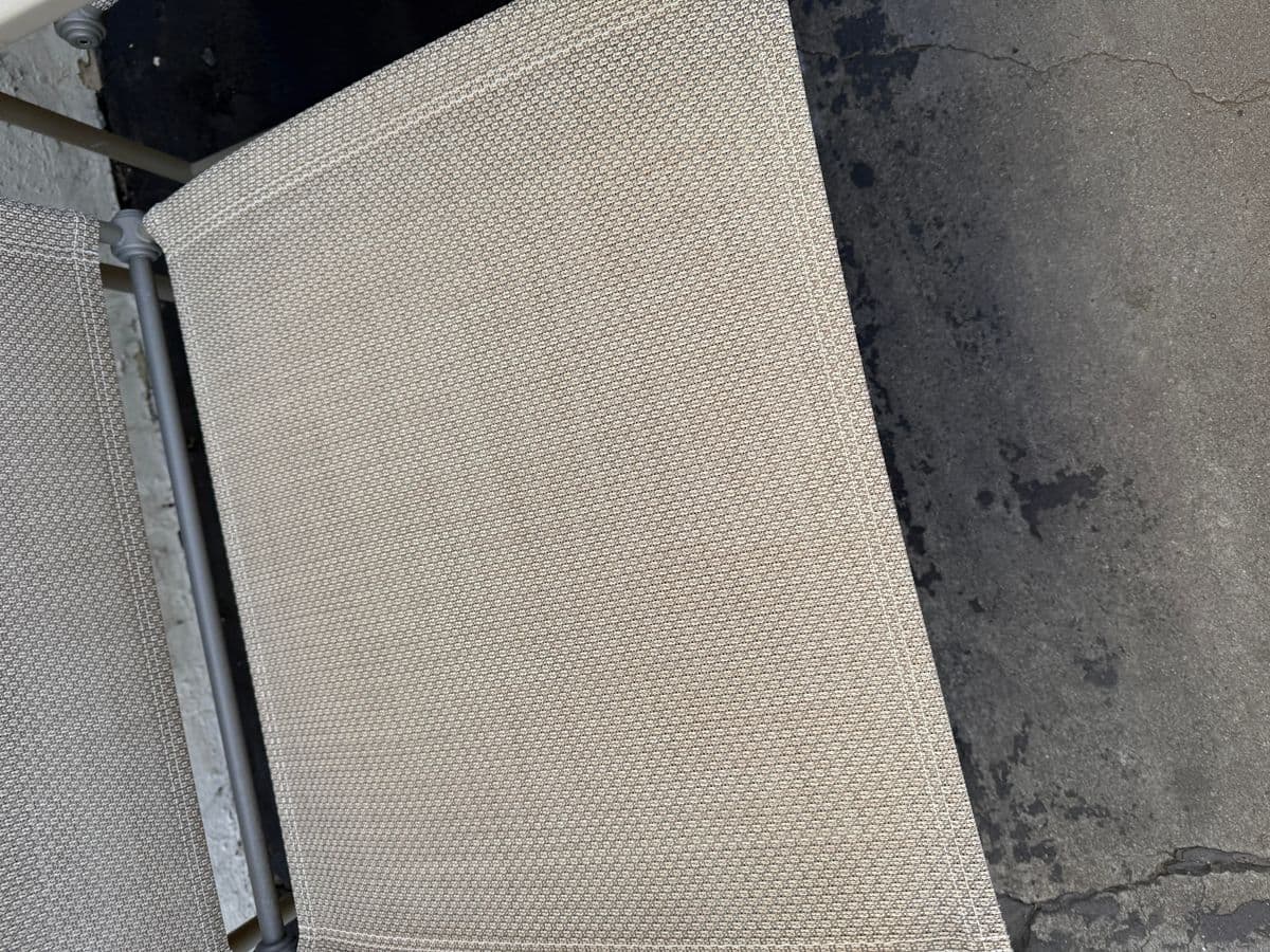 Giati Designs Aprio Collection Outdoor Arm Chairs, Pair - Thumbnail 9