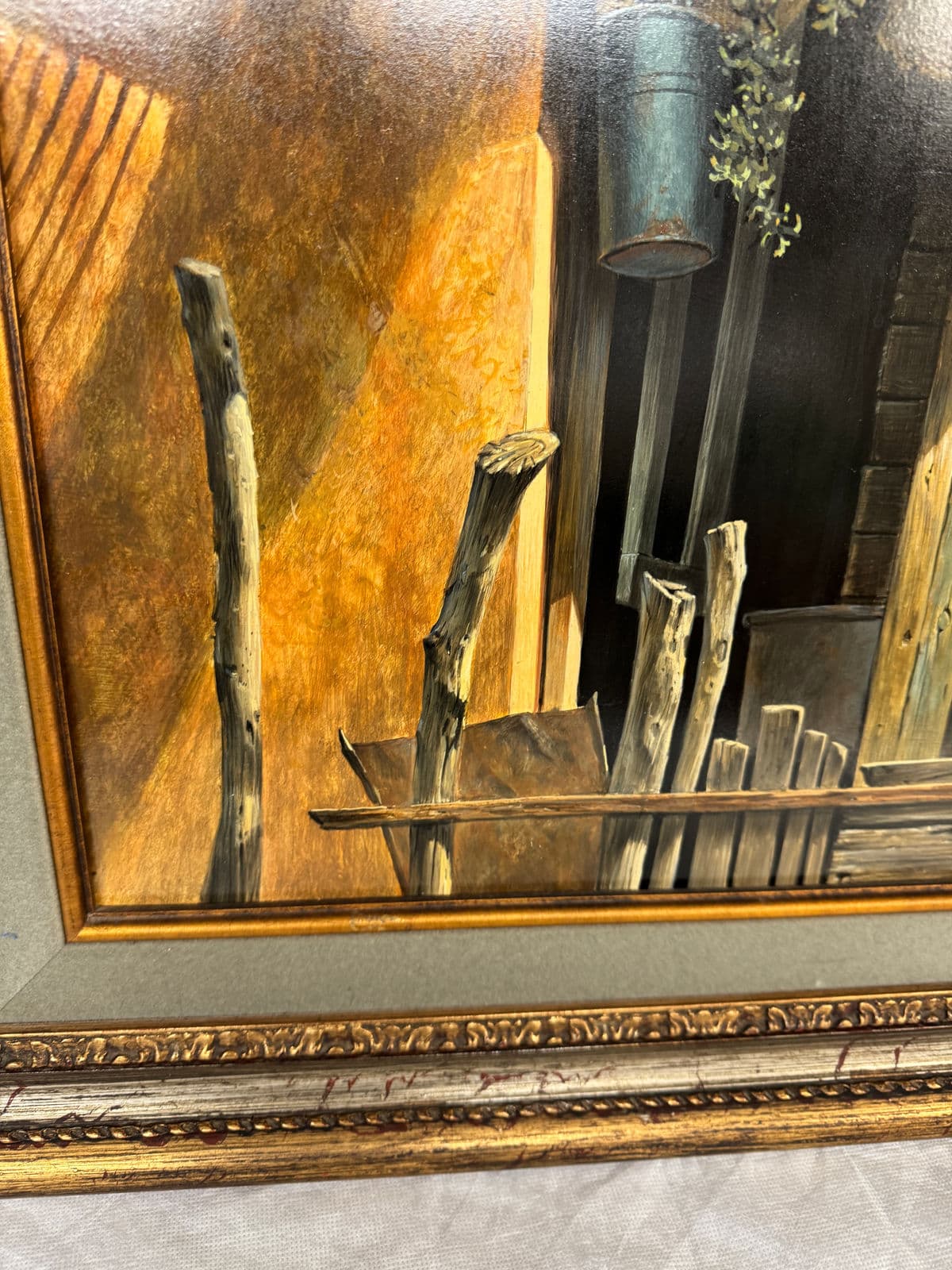 Robert Clark "Plants and Things" Original Artwork, Signed - Thumbnail 6