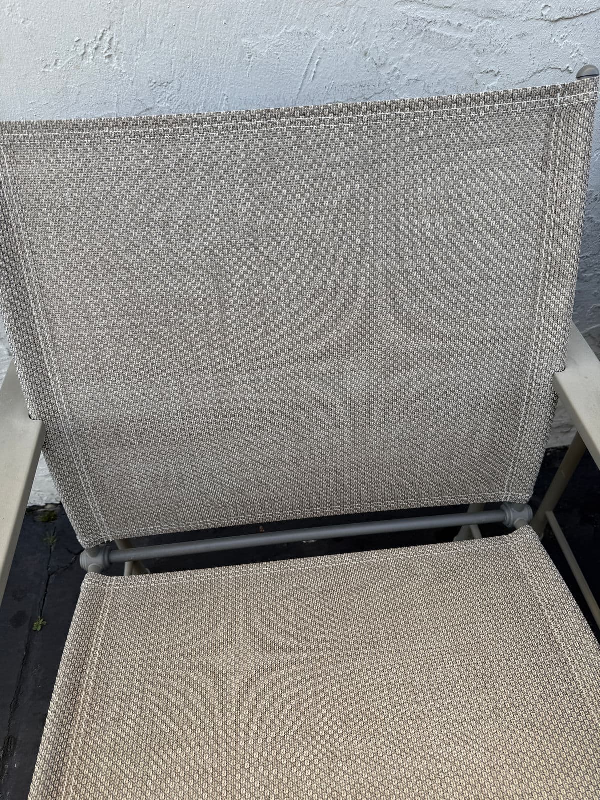 Giati Designs Aprio Collection Outdoor Arm Chairs, Pair - Thumbnail 10