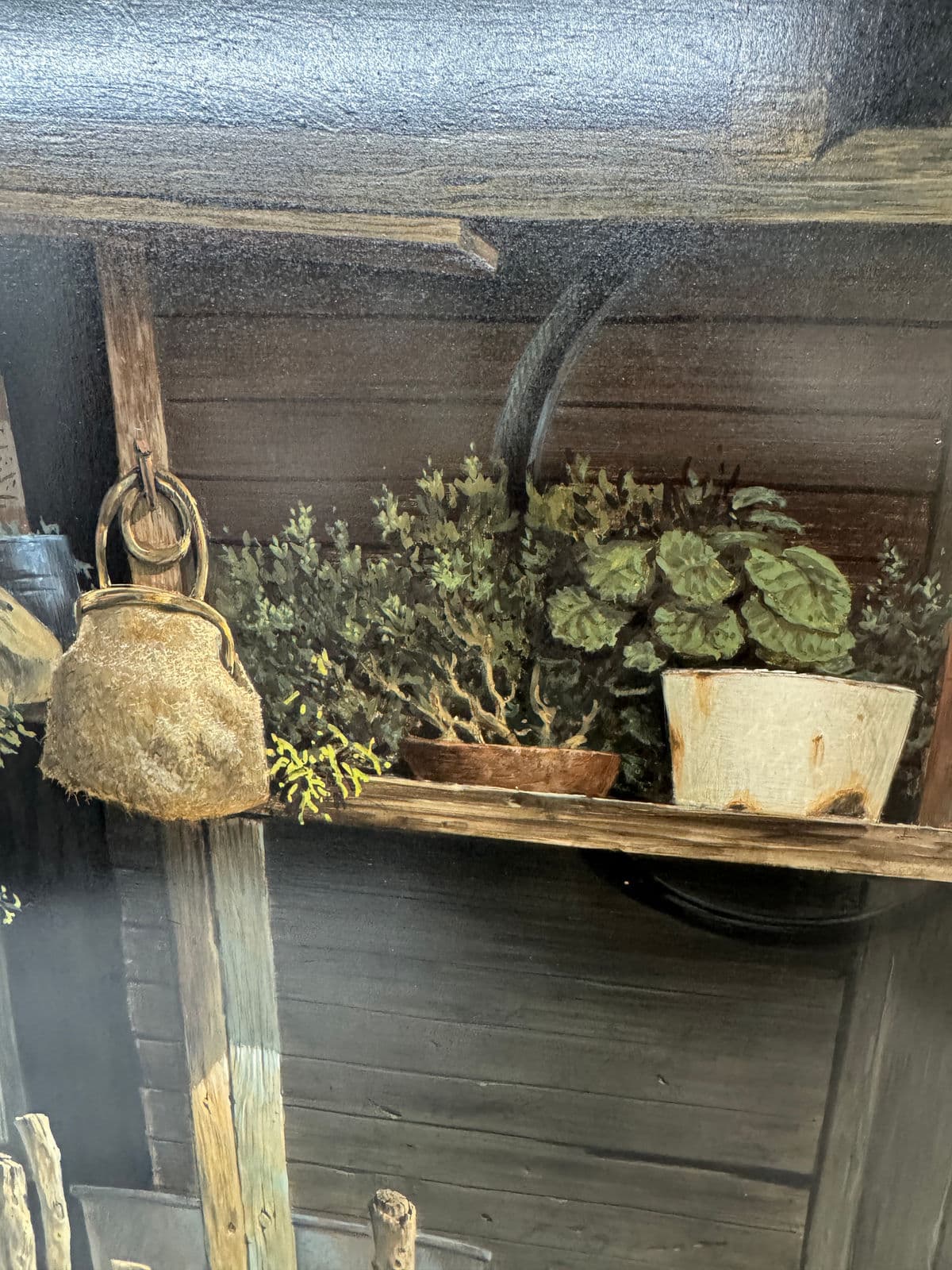 Robert Clark "Plants and Things" Original Artwork, Signed - Thumbnail 11