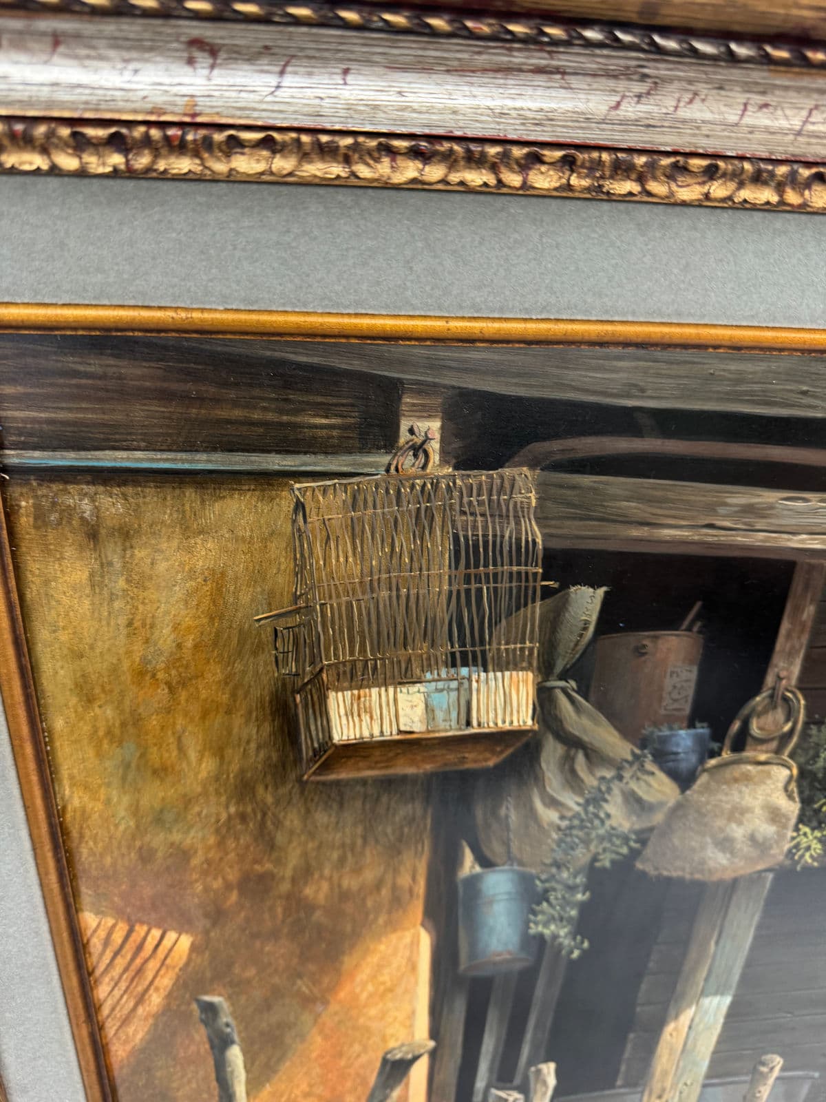 Robert Clark "Plants and Things" Original Artwork, Signed - Thumbnail 12