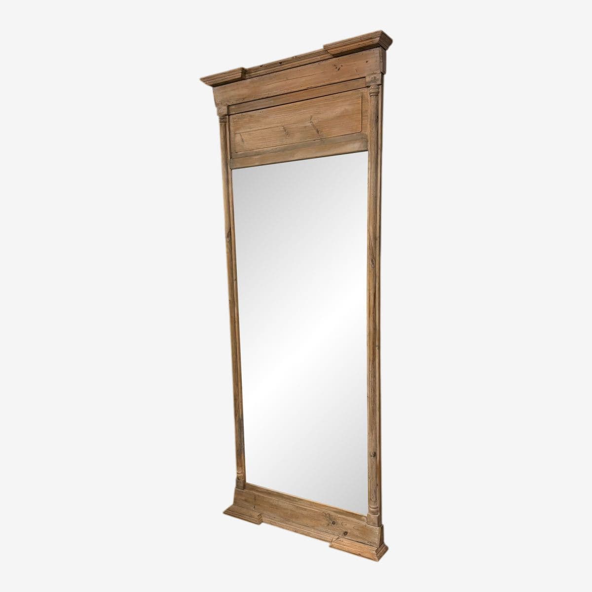 Restoration Hardware Trumeau Mirror - Image 1