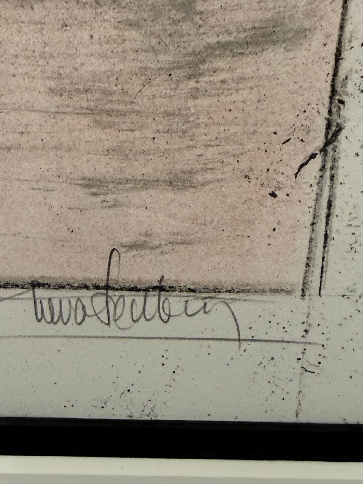 Trevor Southey "Lifting" Limited Edition Lithograph, Signed + Numbered 50/150, Circa 1998 - Thumbnail 12