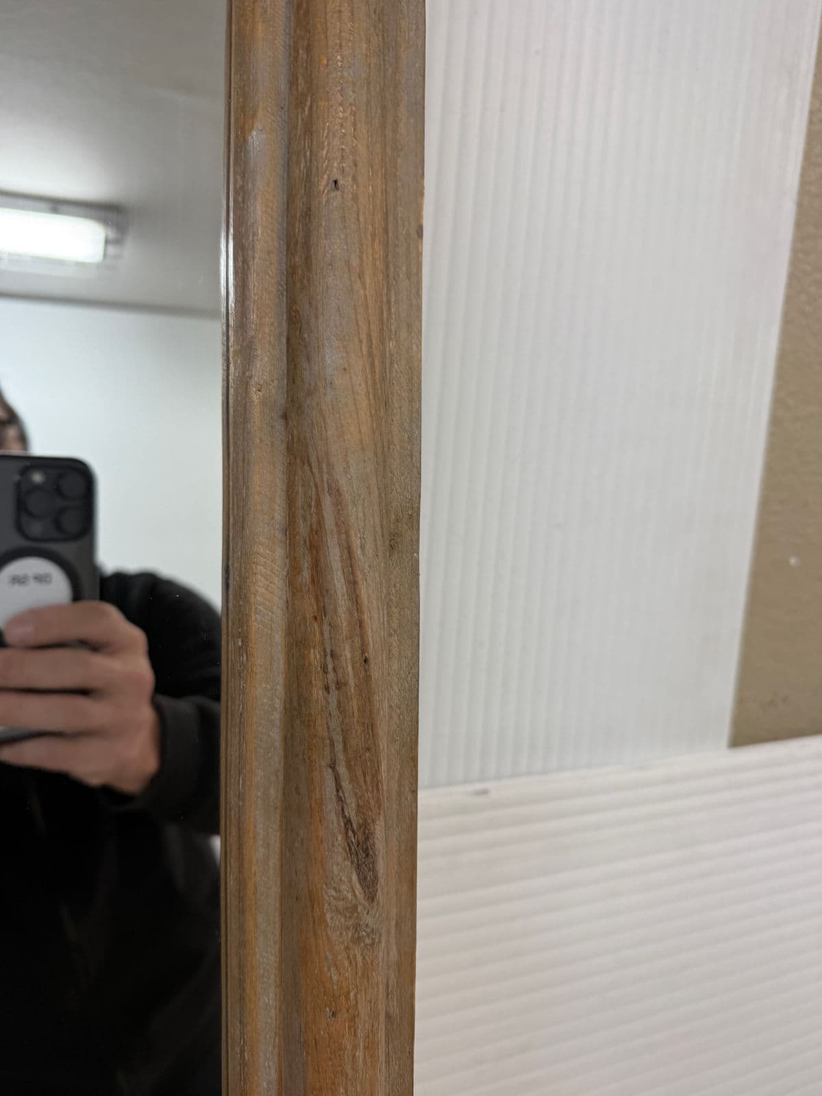 Restoration Hardware Trumeau Mirror - Thumbnail 11