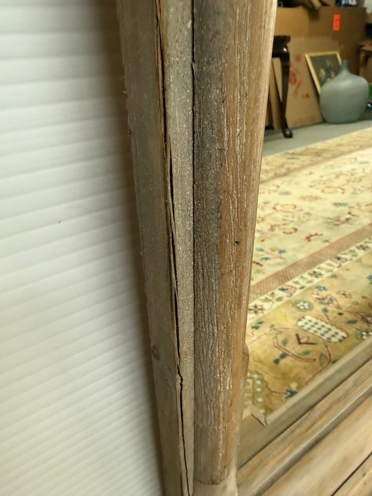 Restoration Hardware Trumeau Mirror - Thumbnail 4