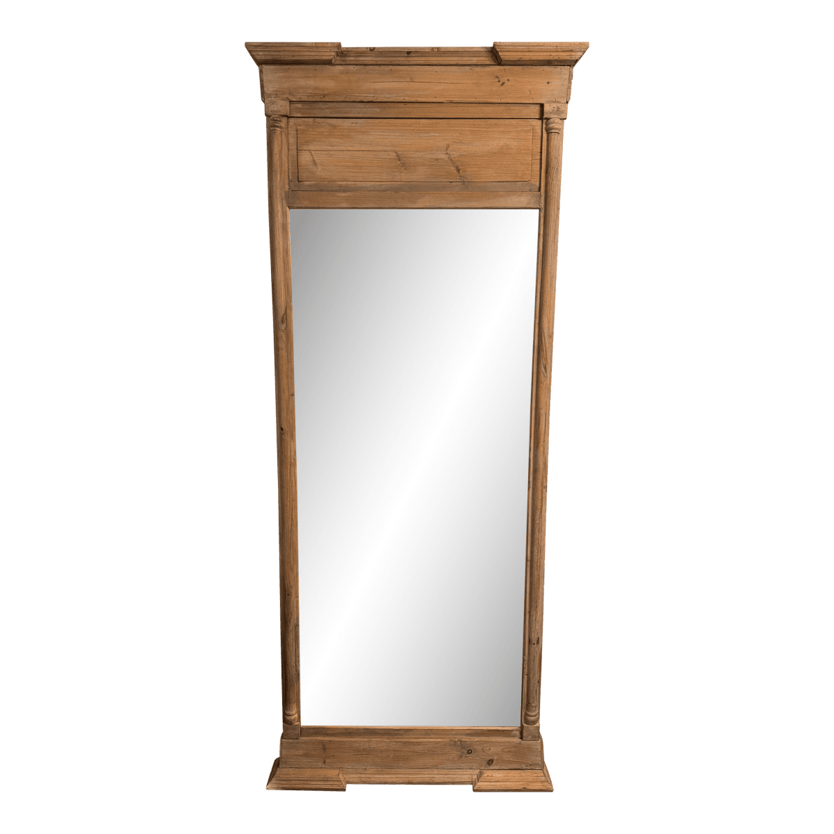 Restoration Hardware Trumeau Mirror - Thumbnail 2