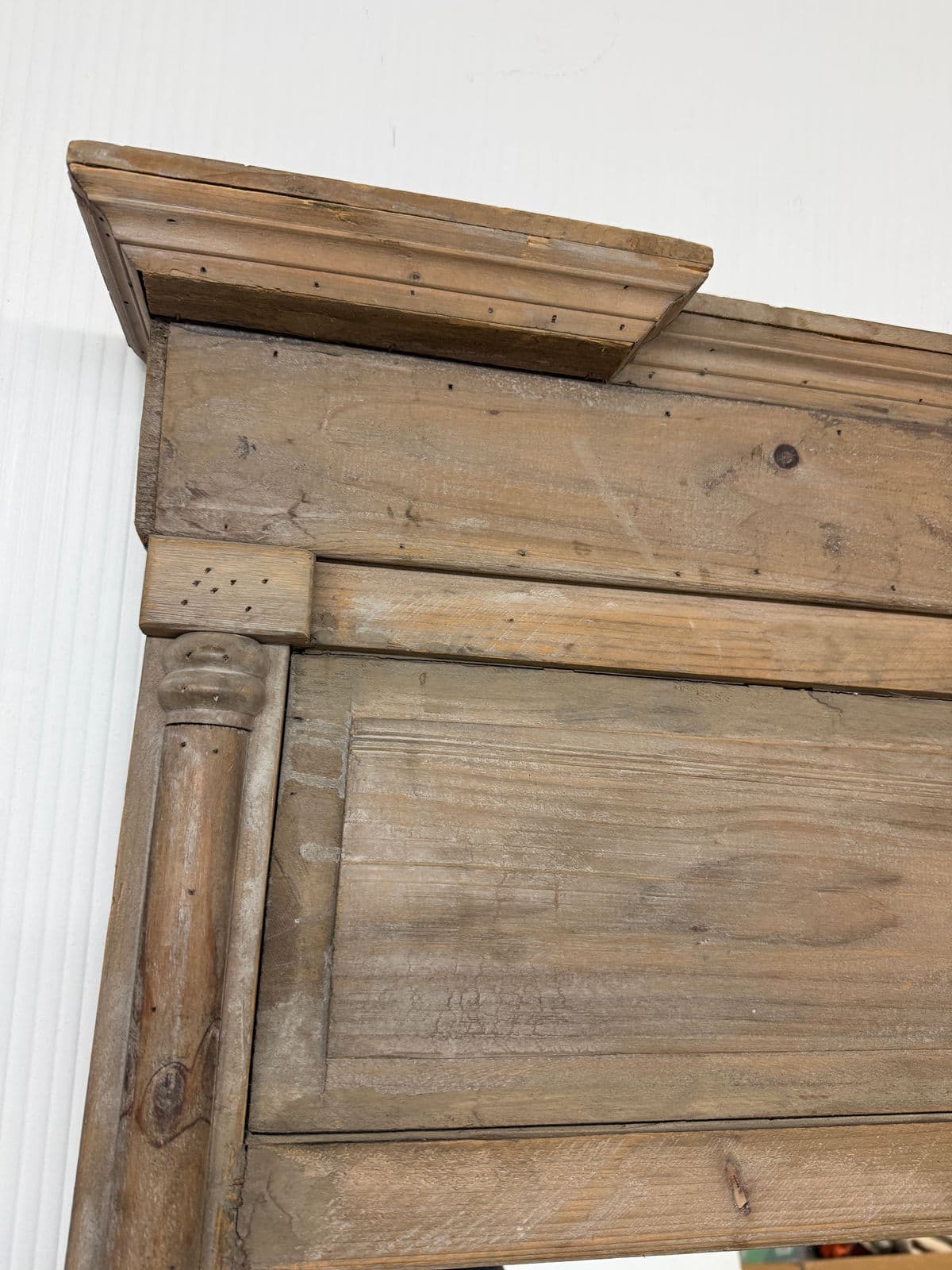 Restoration Hardware Trumeau Mirror - Thumbnail 7