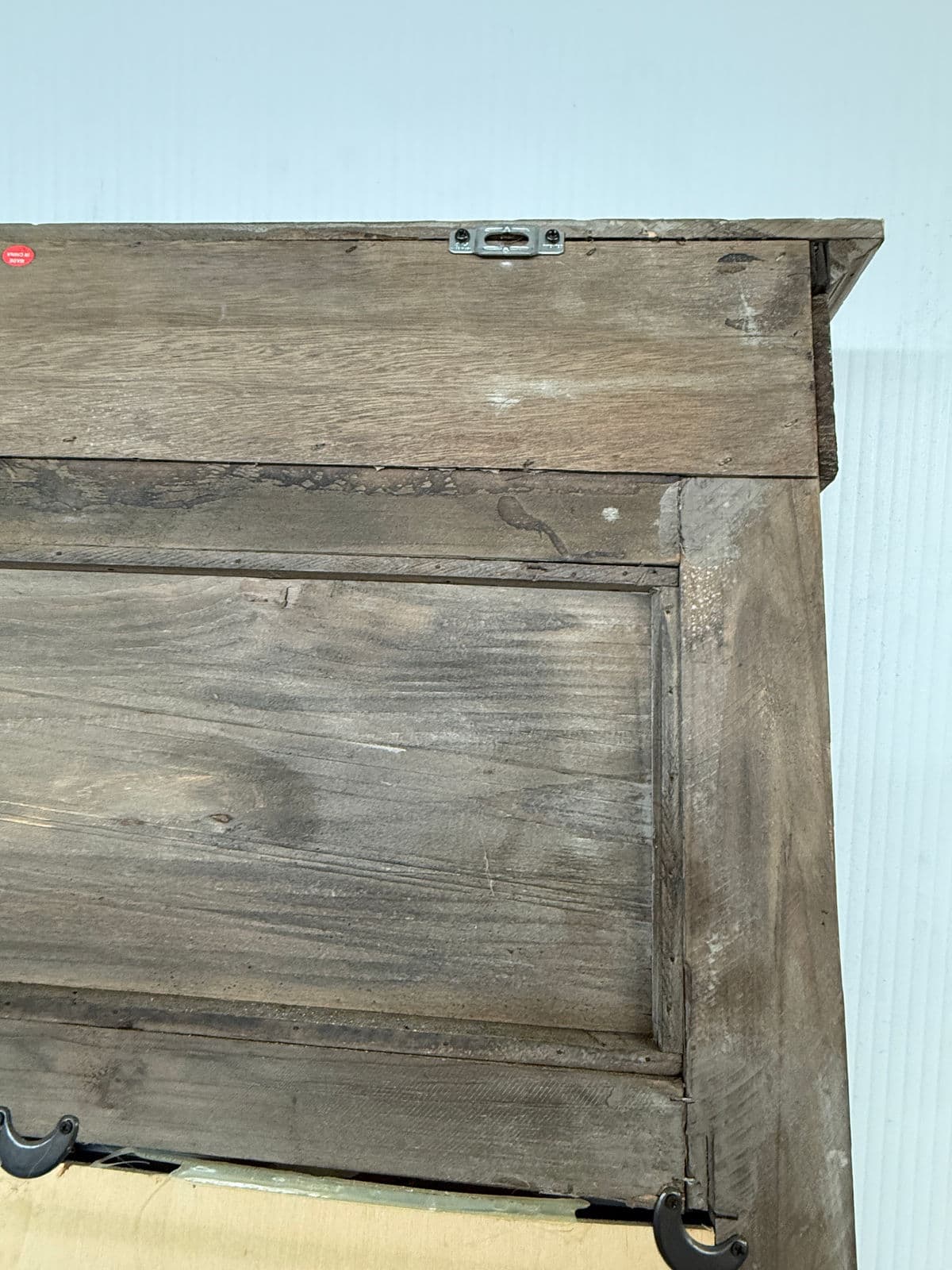 Restoration Hardware Trumeau Mirror - Thumbnail 9