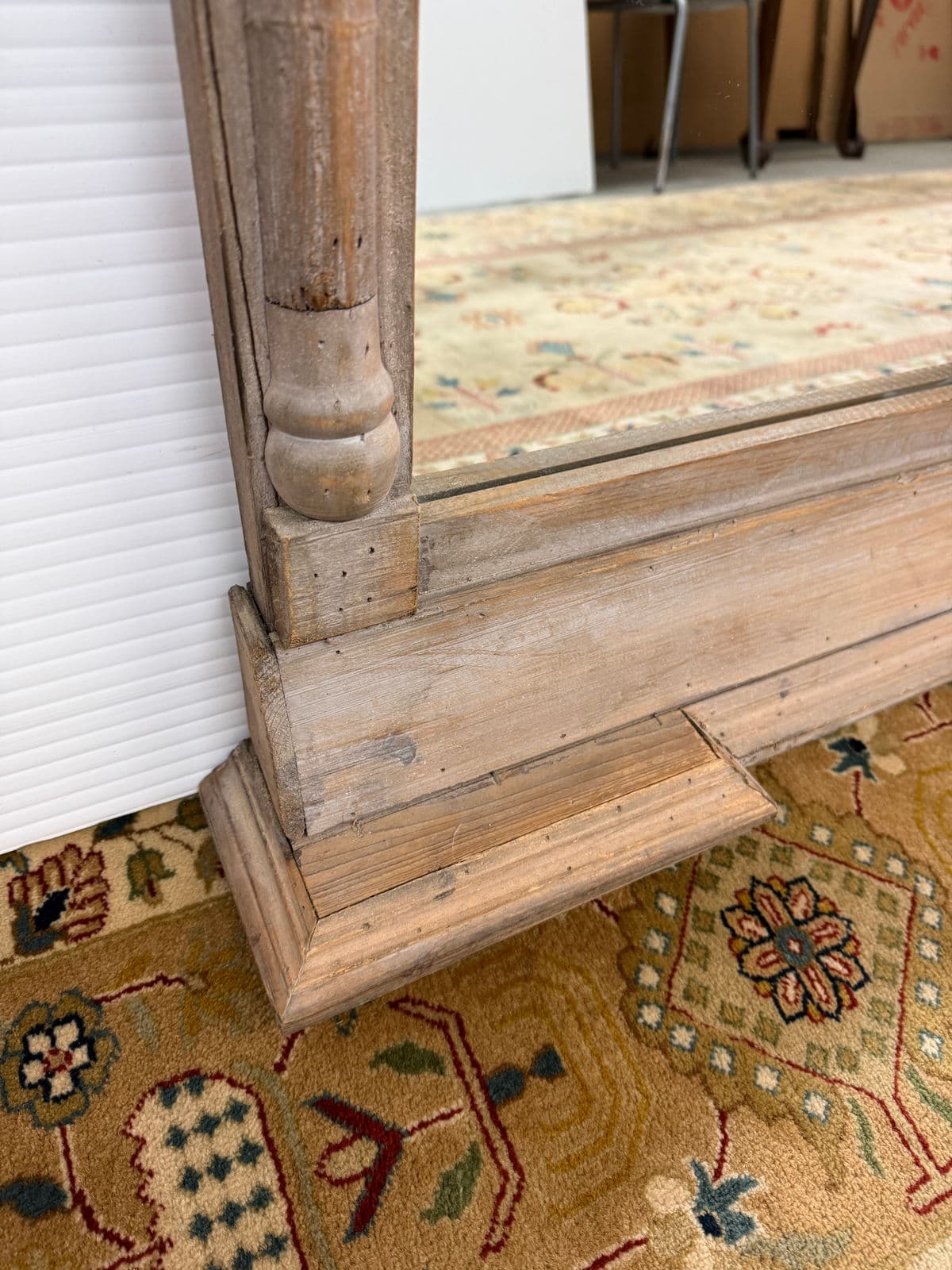 Restoration Hardware Trumeau Mirror - Thumbnail 10