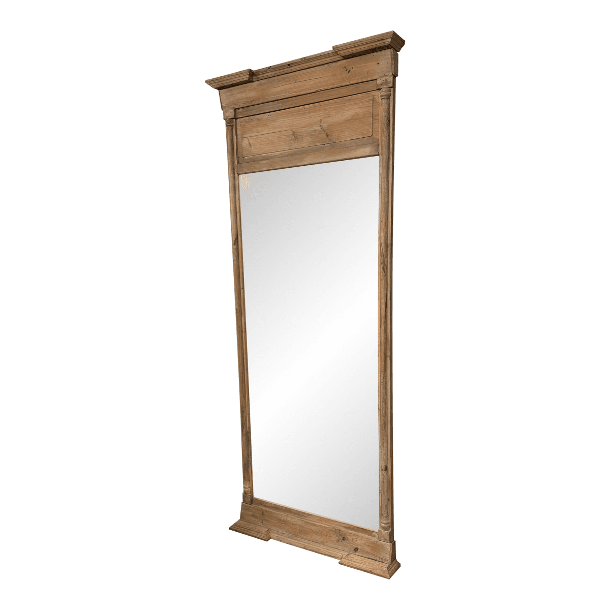 Restoration Hardware Trumeau Mirror - Thumbnail 2