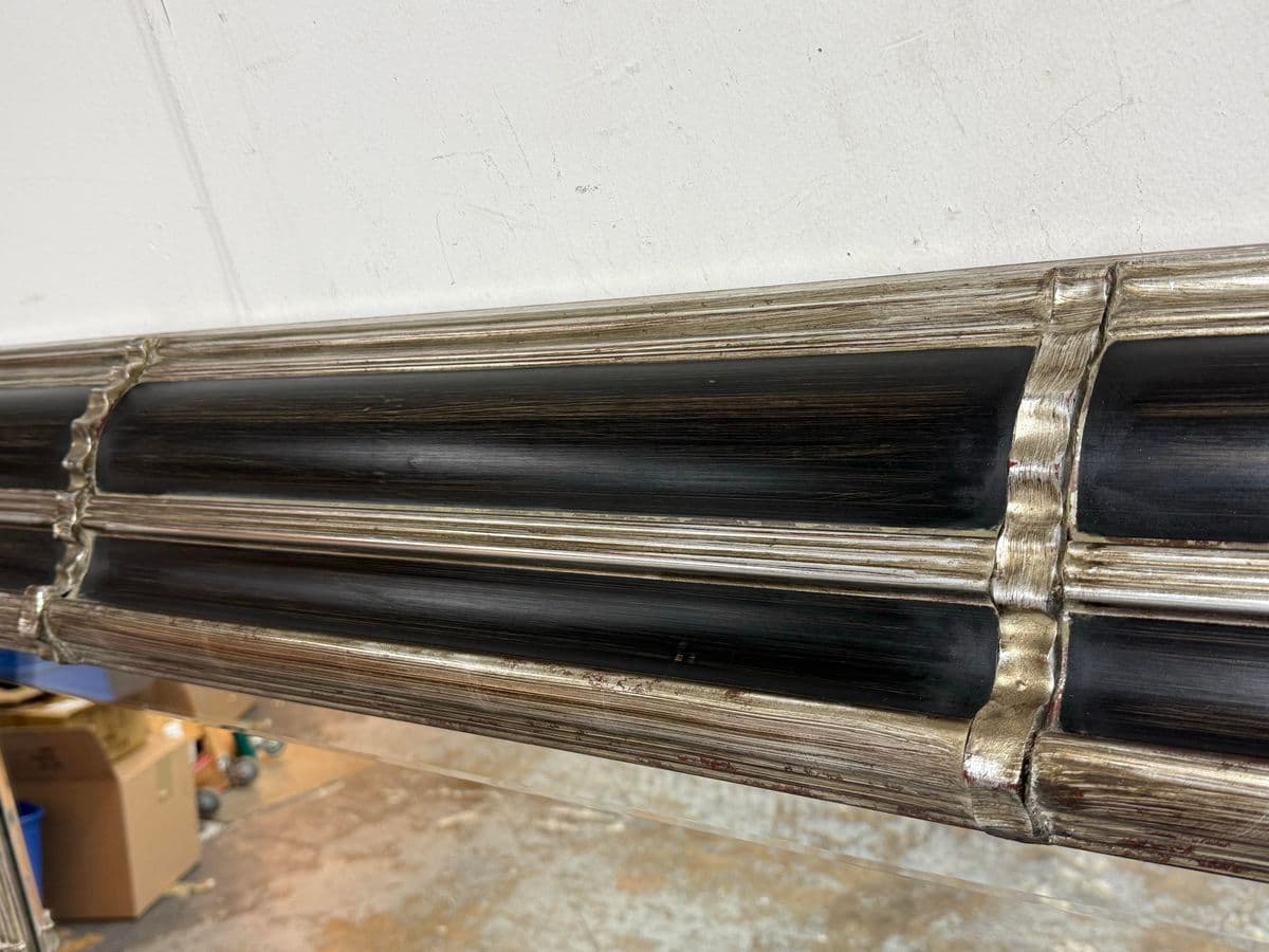 Windsor Art & Mirror Company Custom Mirror, Circa 1999 - Thumbnail 8