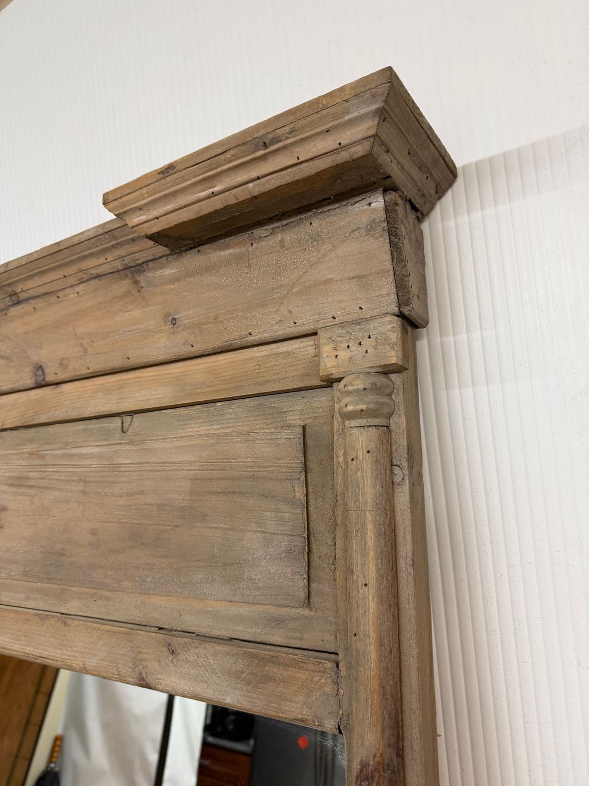 Restoration Hardware Trumeau Mirror - Thumbnail 5