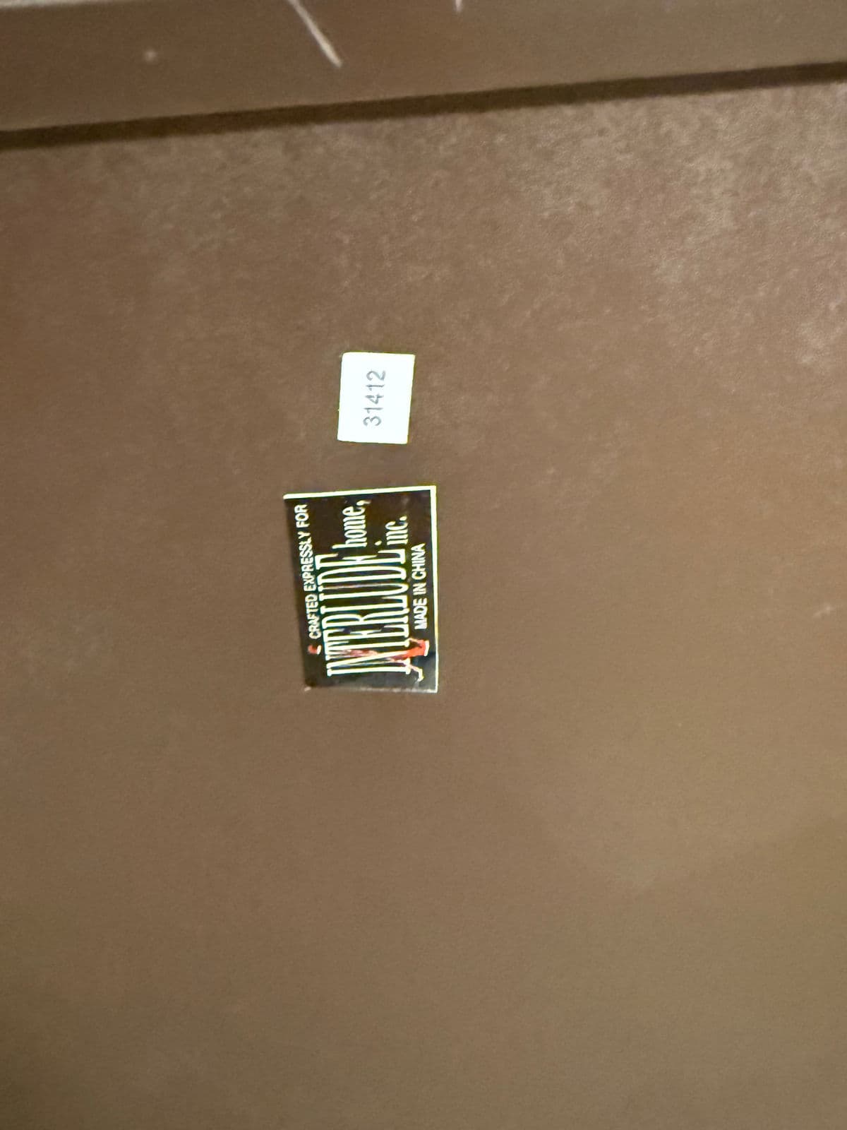 Interlude Home Sculptural Metal Wire Round Wall Mirror - Thumbnail 6